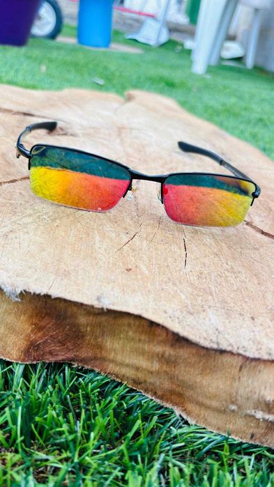 Óculos De Sol e Descanso Lupinha Do Vilão