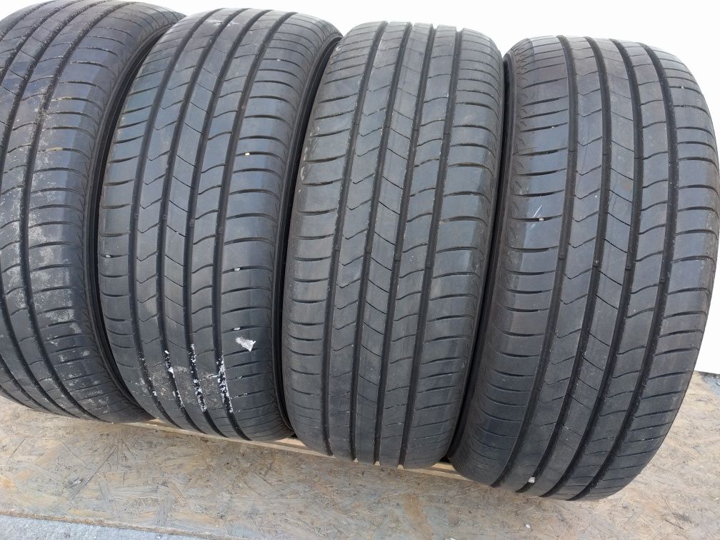 215/55R18 95H Kumho Ecsta HS51 Jak NOWE 2022