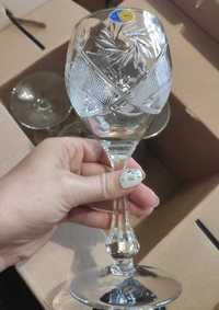 Хрустальные бокалы для вина Неман 150 мл, 6 шт