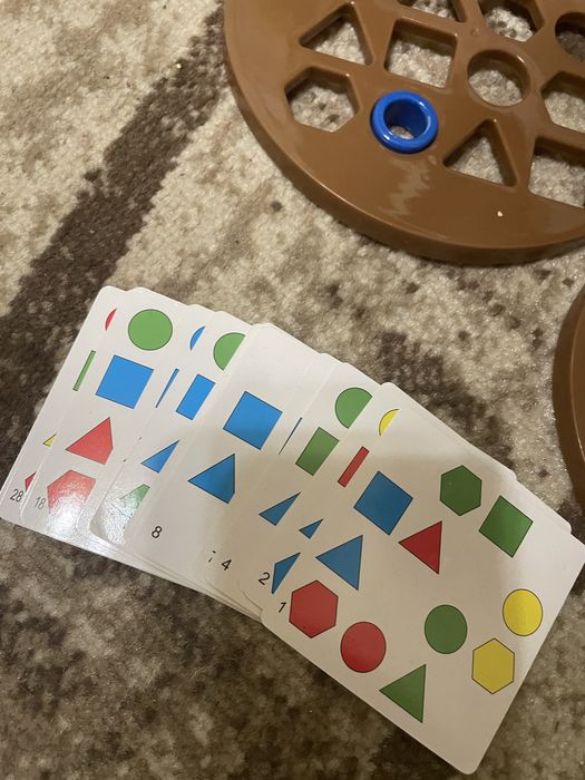 Продам Розвивающую игру, сортер