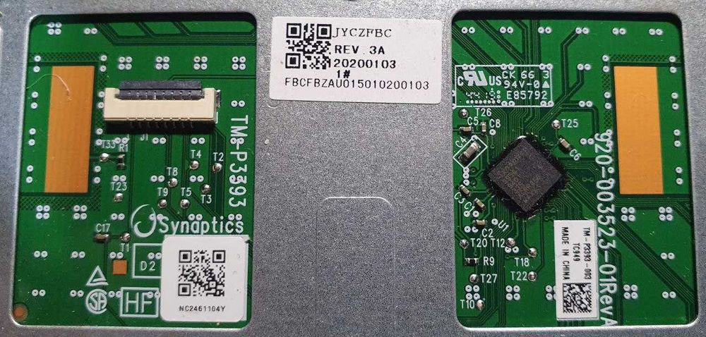 Touchpad (тачпад) Acer Aspire a515