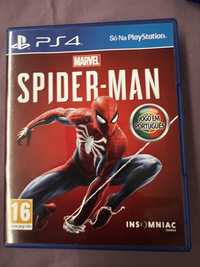 Jogo Spider Man PS4