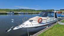 Jach motorowy Chris Craft