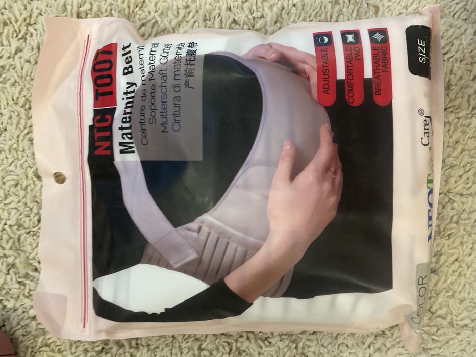 Корчет для вагітних