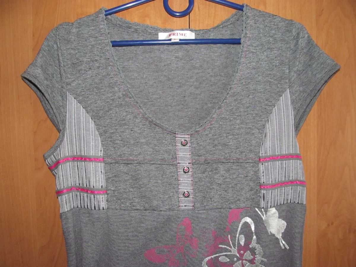 Sweter kardigan Only Fashion L/XL + sukienka Frime L