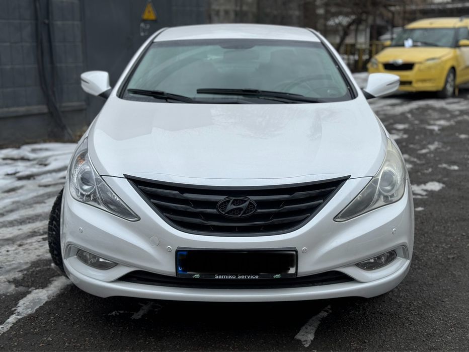 Аренда Авто БЕЗ ЗАЛОГА Hyundai Sonata 3900 с Правом Выкупа Под Выкуп