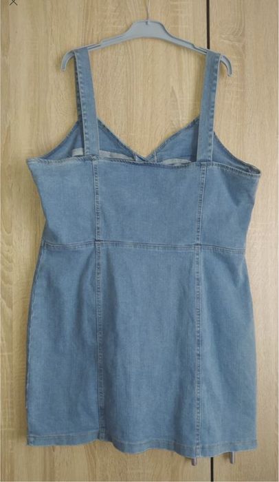 Сарафан жіночий великого розміру