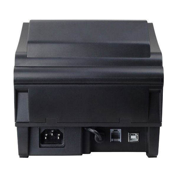 Xprinter XP-365B Термо принтер чеков наклеек этикеток хпринтер зебра