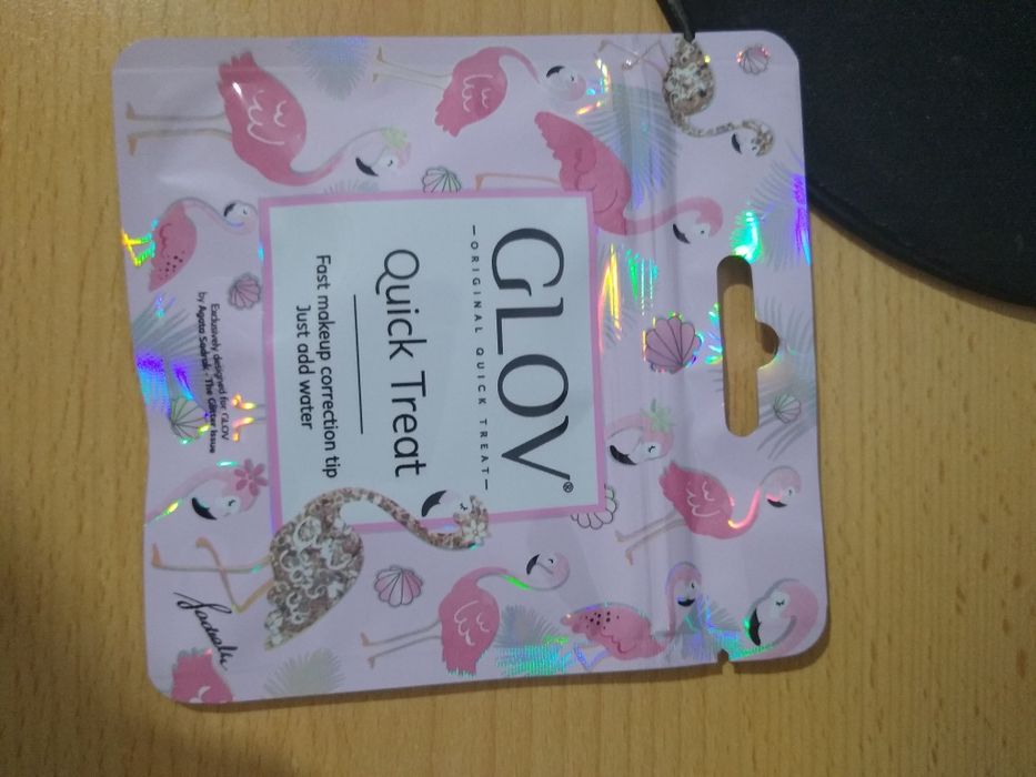 Okazja -Glov Bunny Together Zestaw do Demakijażu Nowy