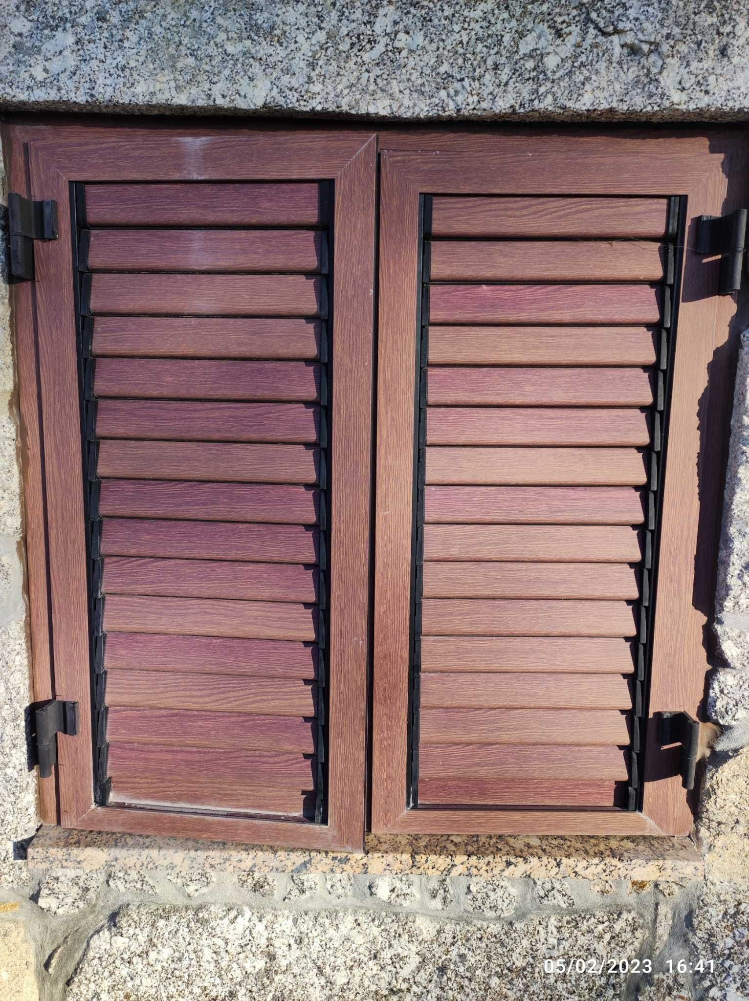 Portas e janelas