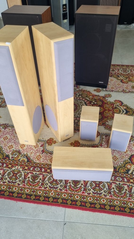 Kolumny do kina domowego Magnat Motion 990 set