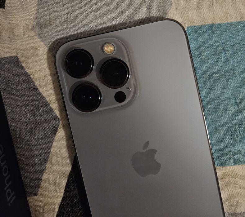 iPhone 13 pro 128GB niebieski