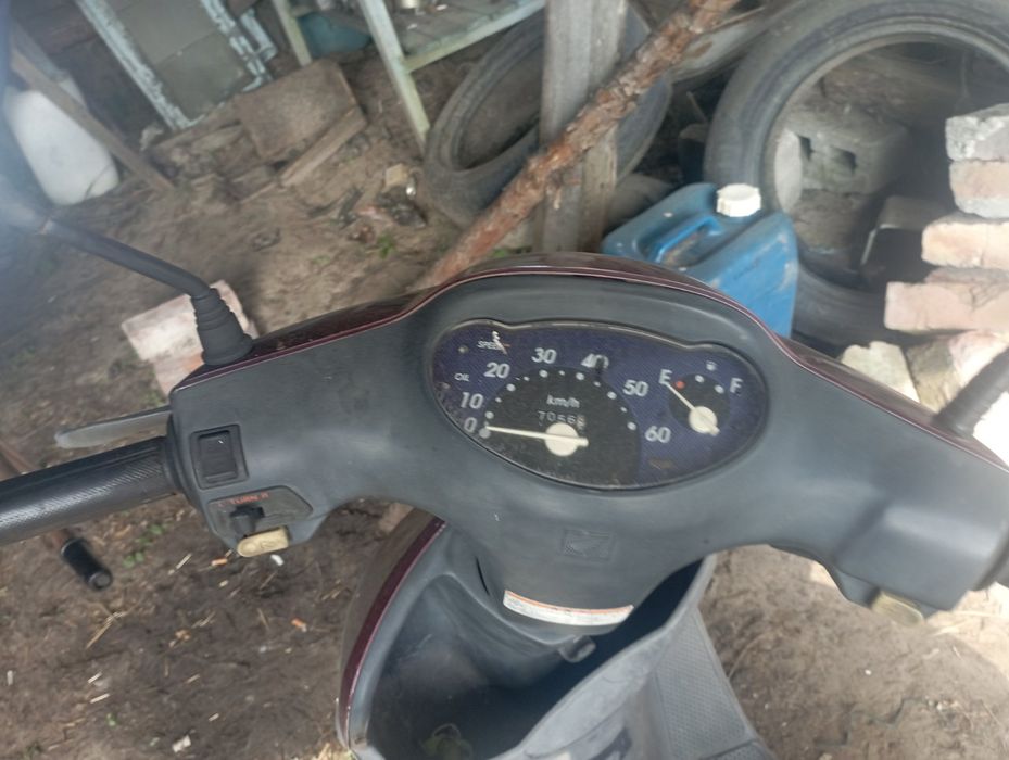 Продам патріот мото.