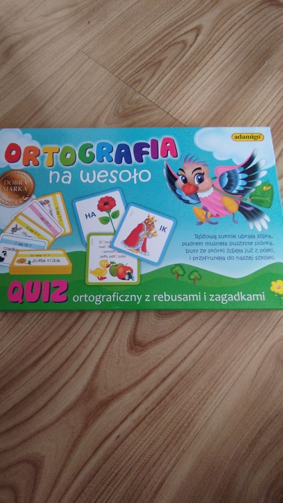 Ortografia na wesoło