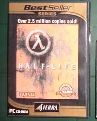 gra Half-Life goty edition PC CD BOX, super stan. Sierra games 2001