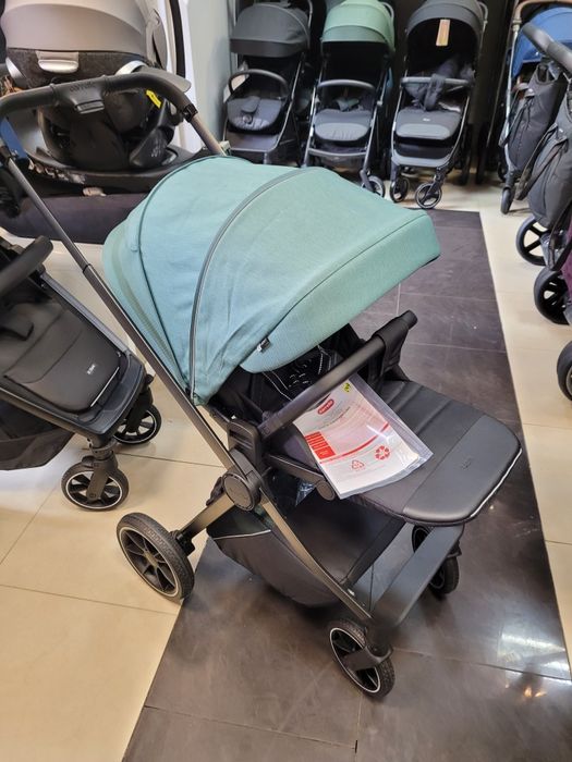 NOWY! Spacerówka przod tyl Carrello Ultra Single 2024