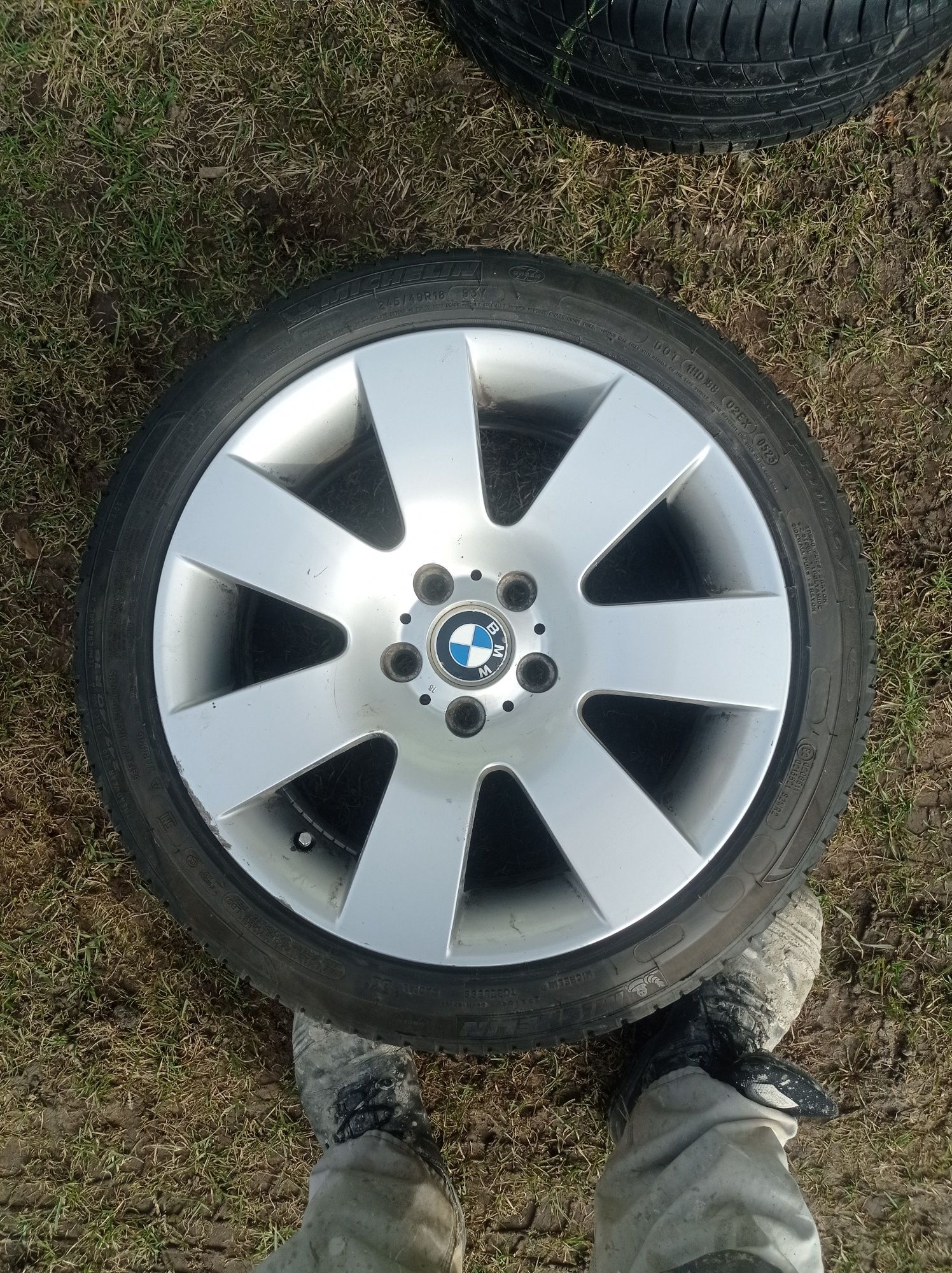 Koła BMW Michelin Primacy 3, 245/40 R18