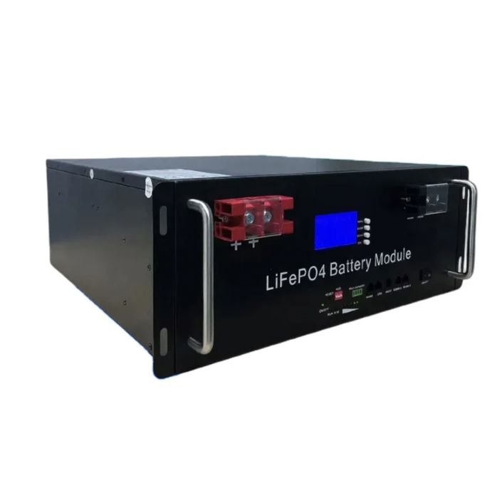 Батарея LifePo4 (Акамулятор] 48v 100ah 5KW