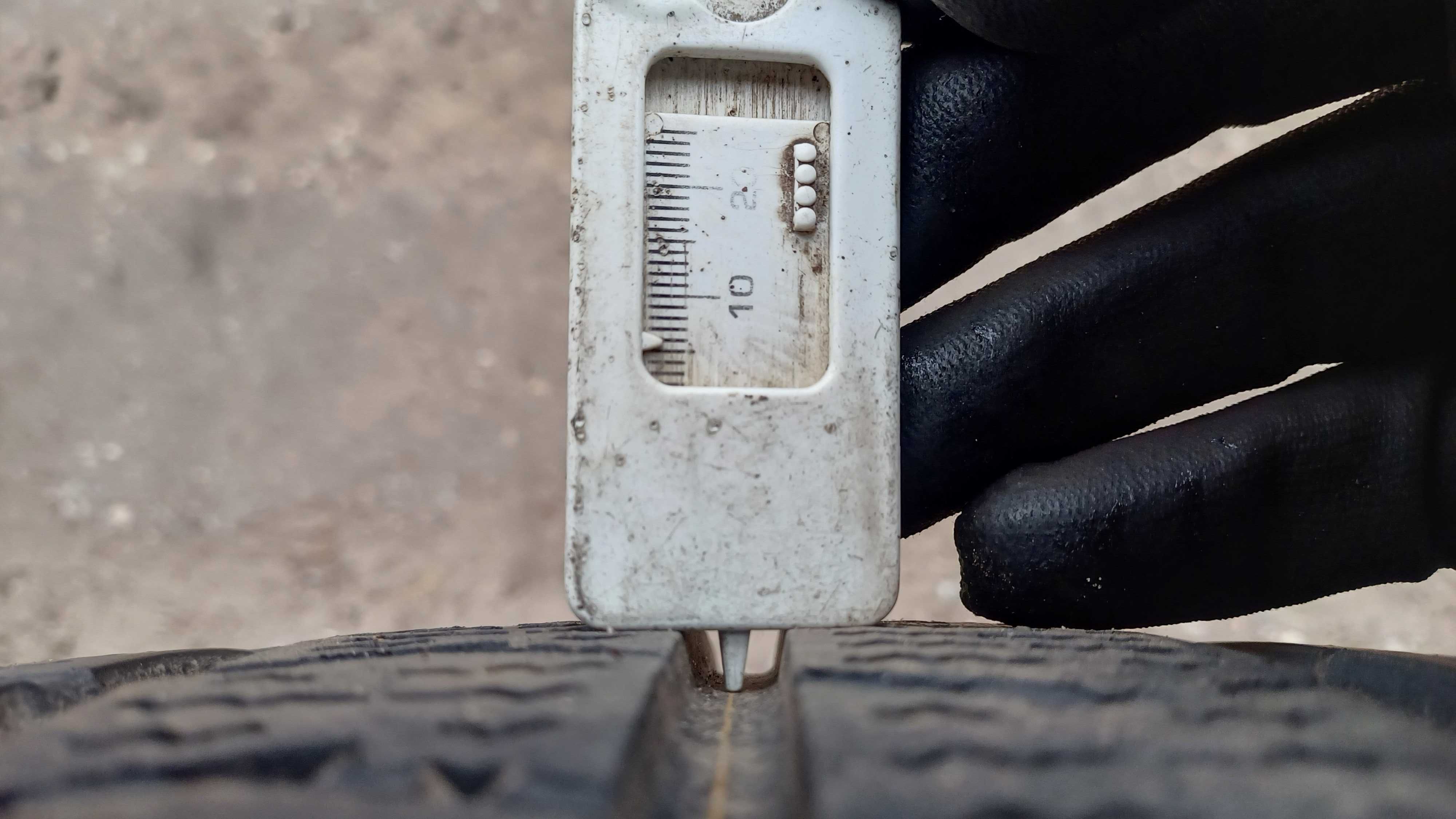 Koło zapasowe Iveco Daily 6x125 235/65 R16C