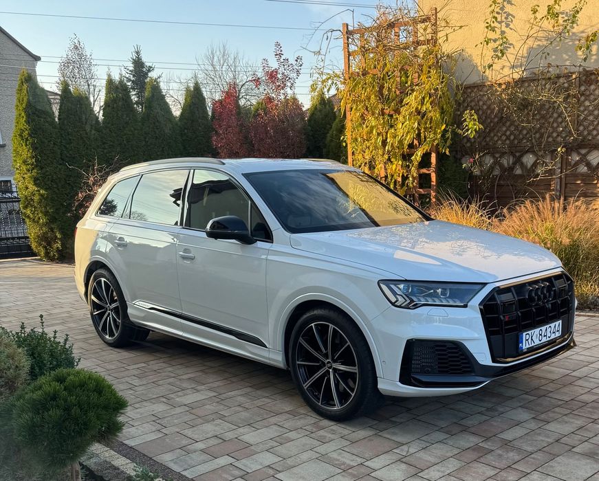 Audi SQ7 Audi SQ7 4.0 TDI