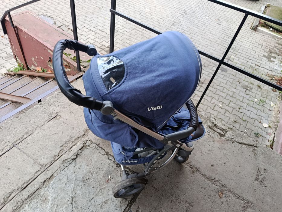 Дитяча коляска carello