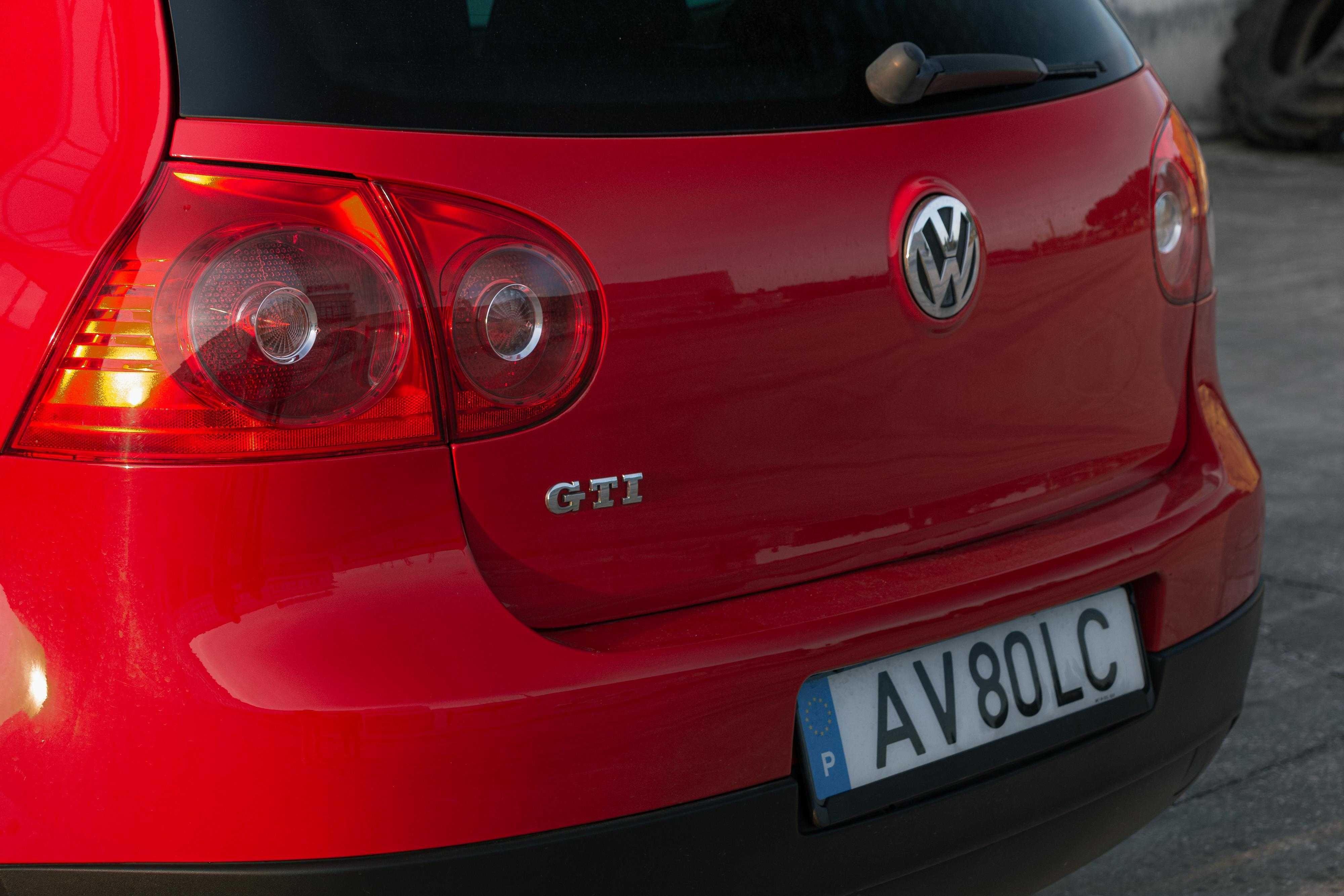 golf v gti impecavel