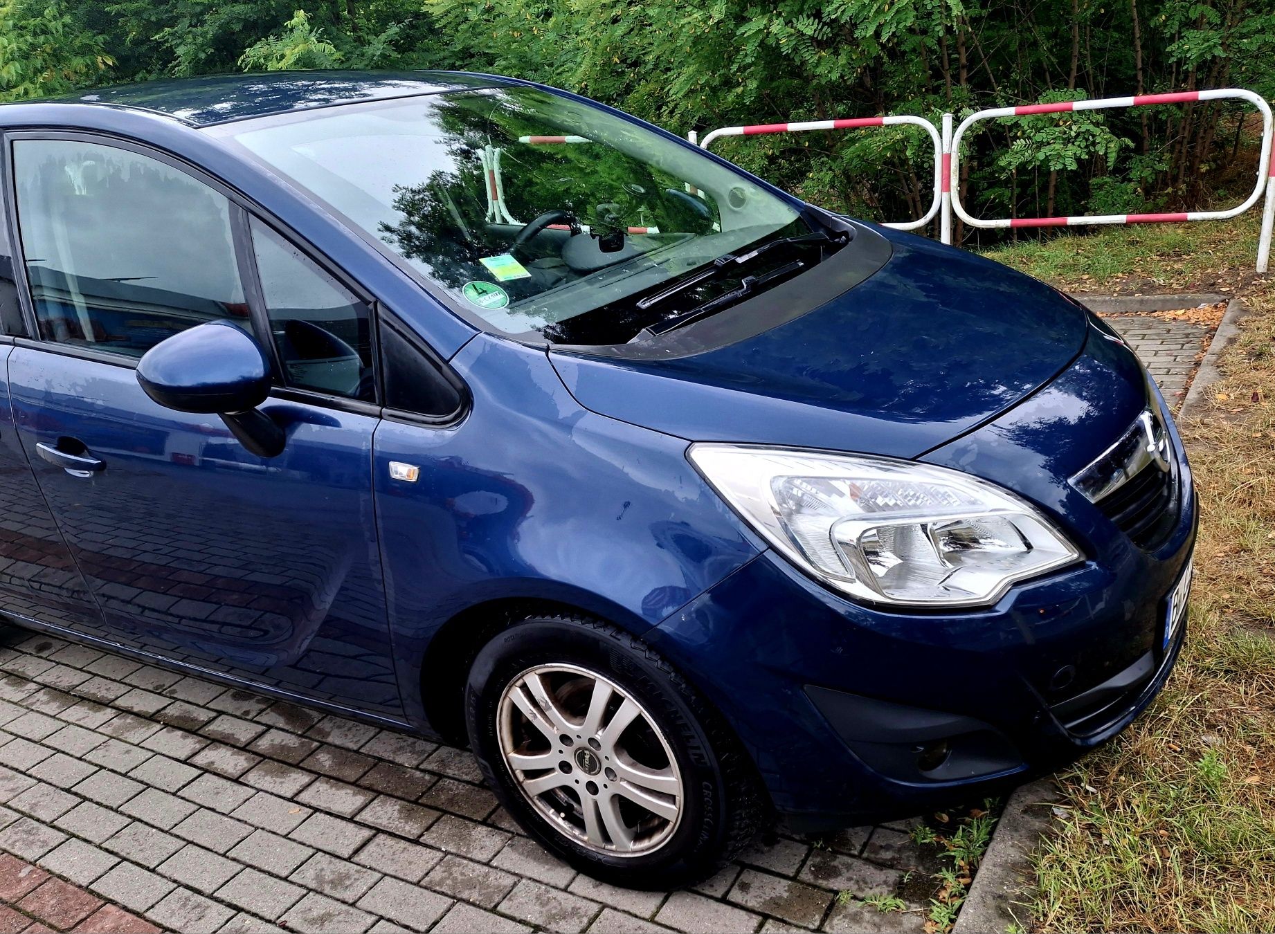 Sprzedam Opel Meriva 1,4 ben 2012r