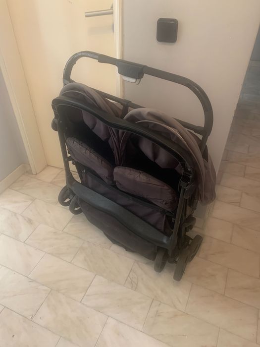 Carrinho Bebé (gémeos)