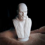 Figurka 3D - Walter White x Heisenberg | Breaking Bad