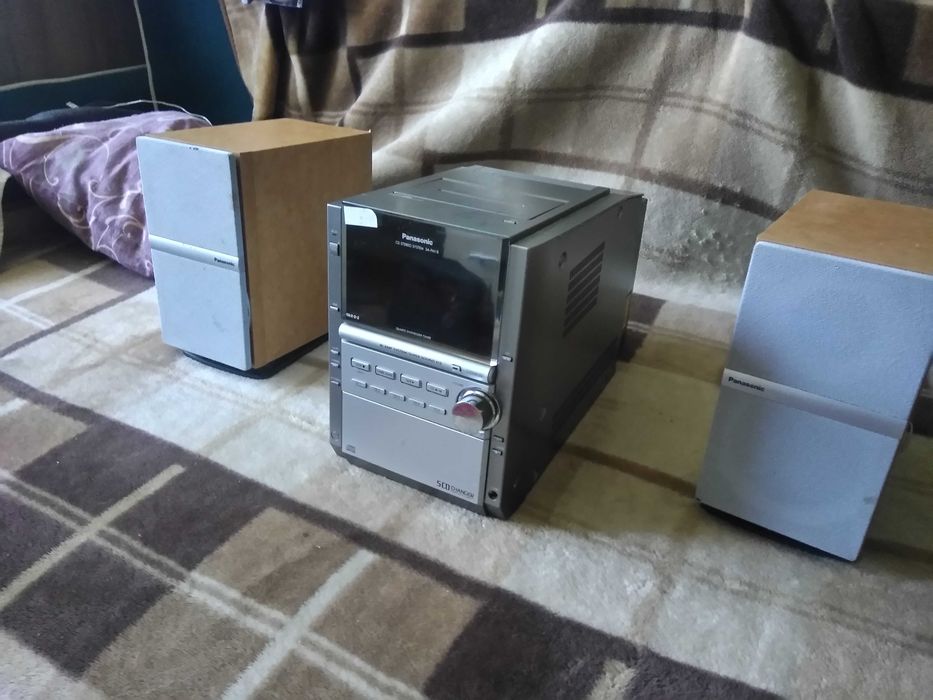 Samsung SA PM-18.Музыкальный центрик