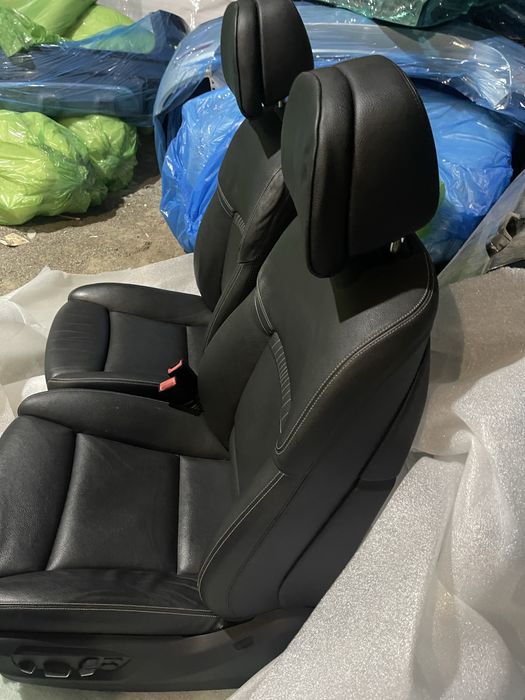 Сиденья комфорт F10 Ф10 BMW Рестайлинг