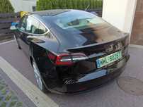 Tesla Model 3 2018 Tesla Model 3 Performance Full Opcja
