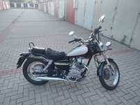 Honda rebel  125