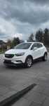 Opel Mokka Opel Mokka X