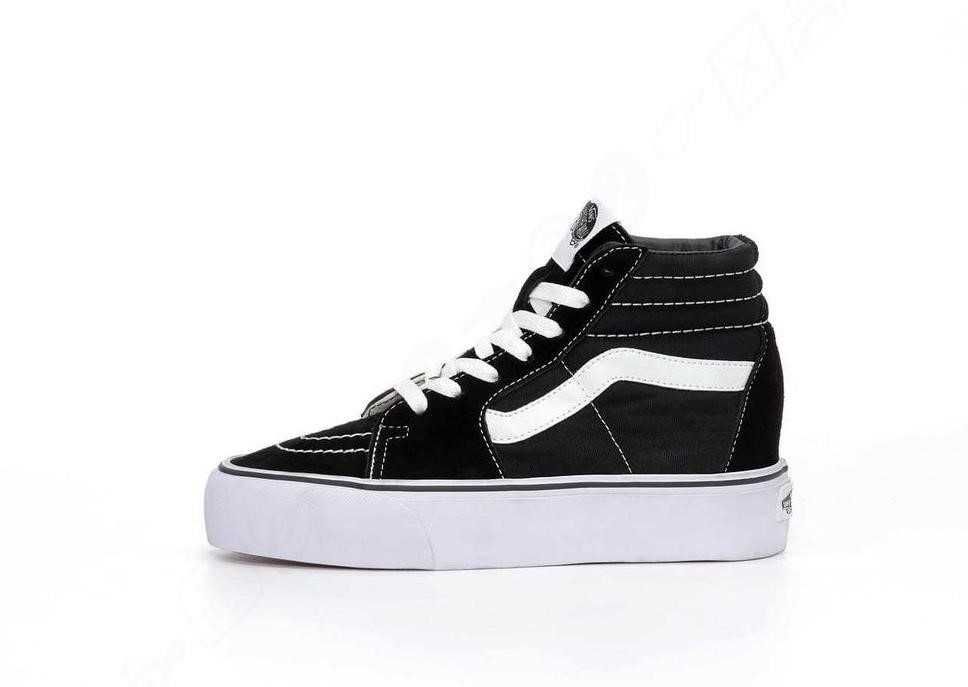 Женские Кеды Vans Sk8-Hi Platform 36-41 ванс Скидка