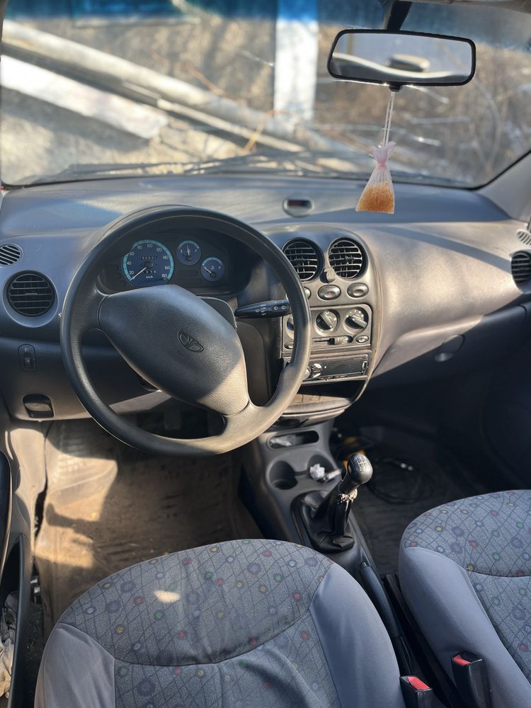 Daewoo Matiz 2006