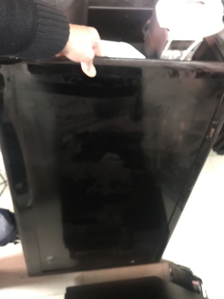Painel lg LC420EUH (SC)(A1) em bom estado saiu de uma 42LE5510-ZB