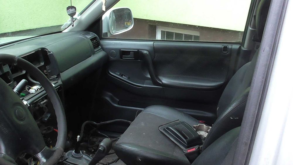 Opel Frontera B  2.2 dtl wszystkie części 2002 rok.