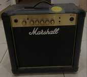 Wzmacniacz Marshall MG15G