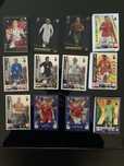 Cartas Topps Euro 2024