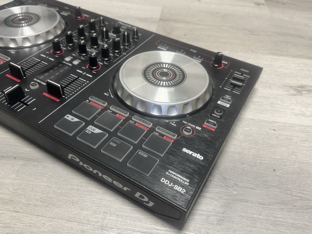 Konsola Pioneer DDJ SB2