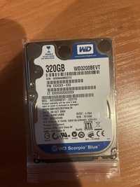 Hdd диск 2,5 320 gb