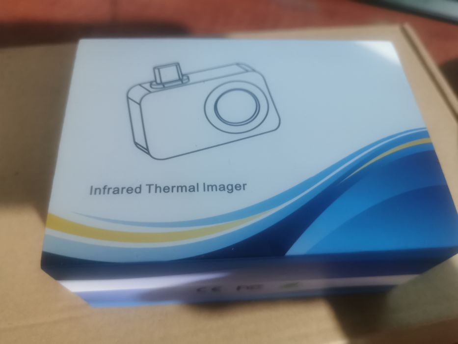 Kamera termowizyjna tooltop t7 nowa gwarancja