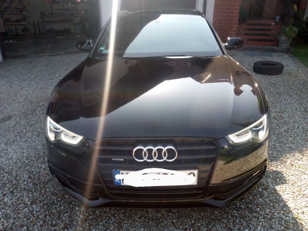 AUDI A5 2.0 TDI Sportbeck 3x S-line