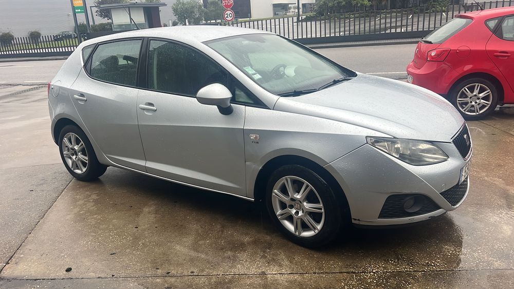 SEAT Ibiza 176mil kms