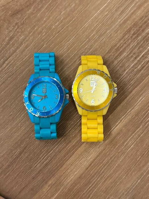 Conjunto 2 relógios Roxy