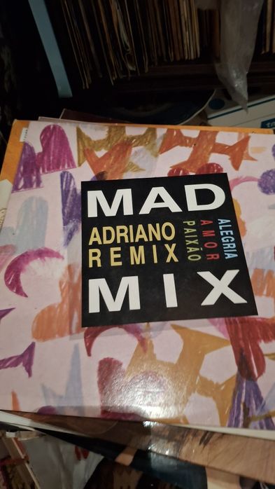 Mad Mix Heróis do Mar remix 12