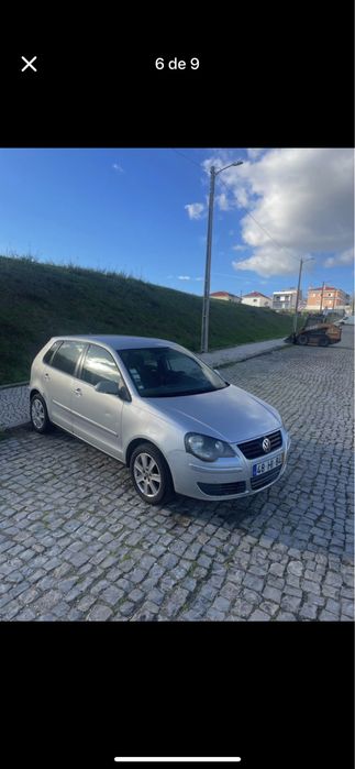 VW POLO 2009 1.2