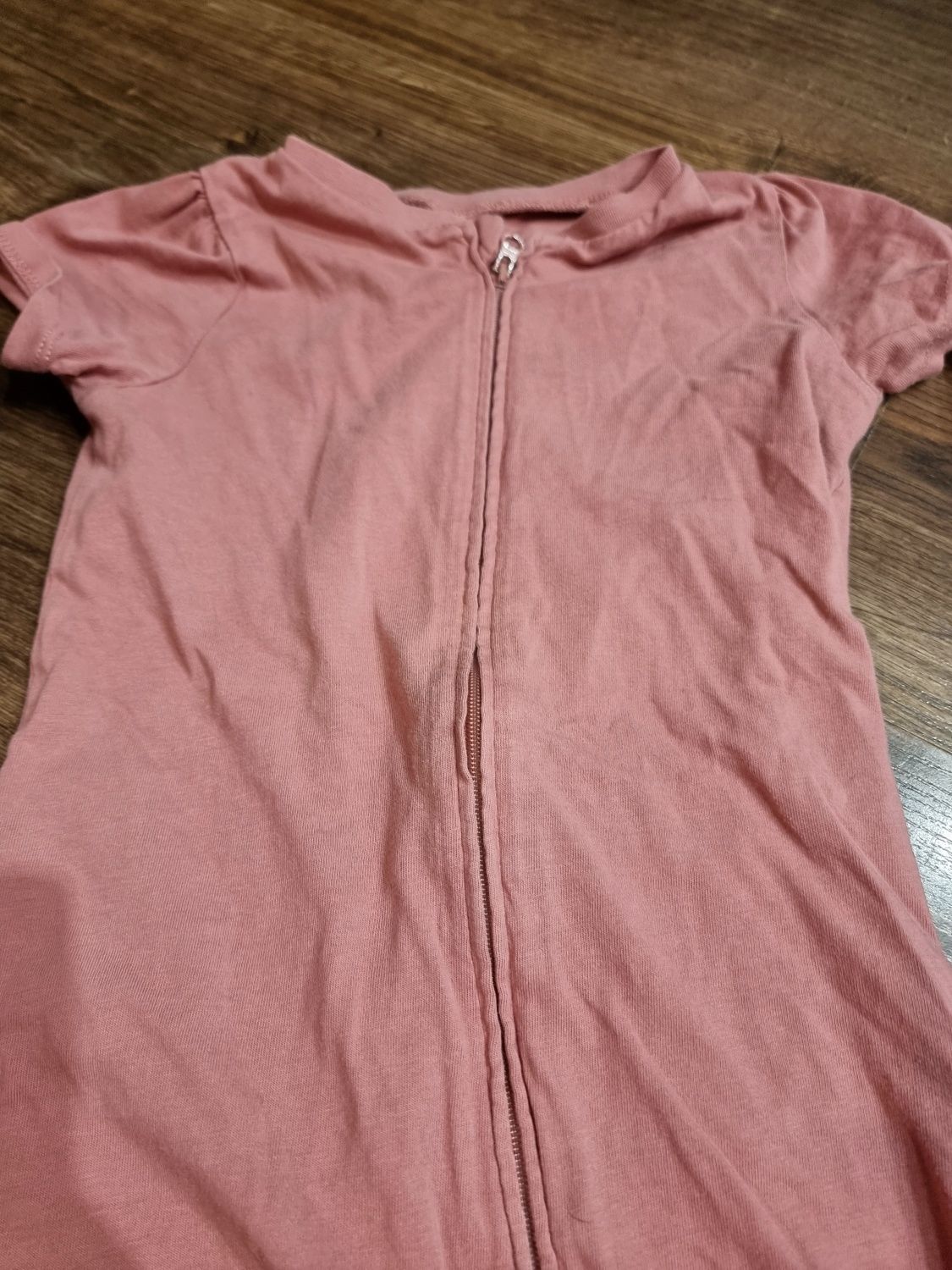 Pizama piżamy pizamki h&m 92 rampers