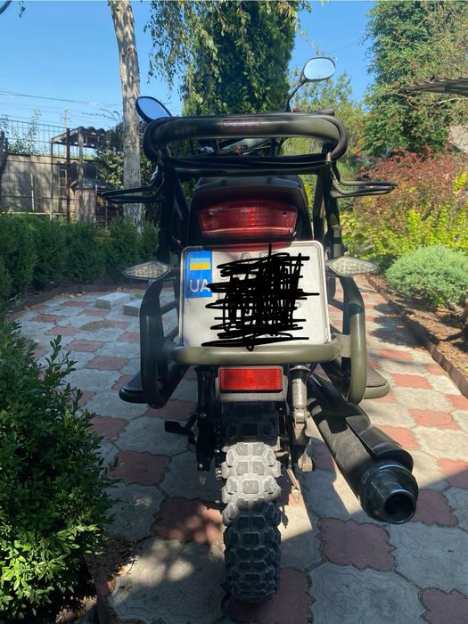 Продається мотоцикл Shineray XY 200 Intruder